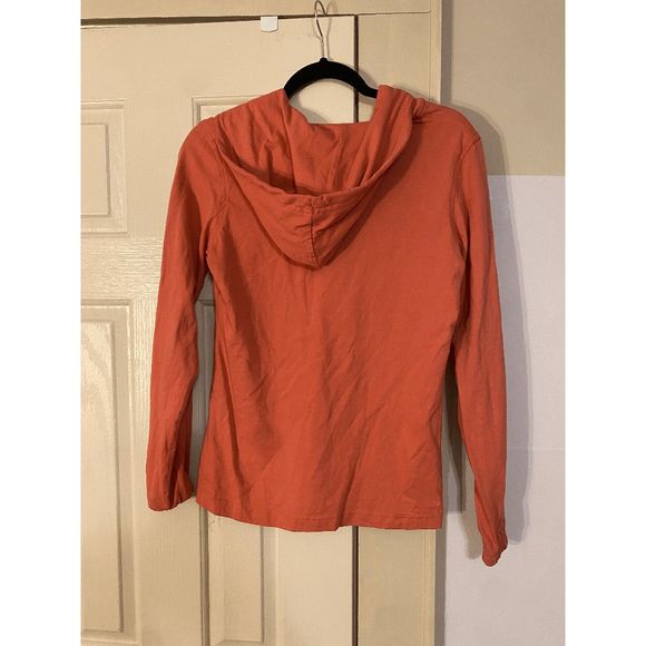 The North Face Henley Tri-Blend Pullover Hoodie - Women's Size Small - Picture 3 of 6